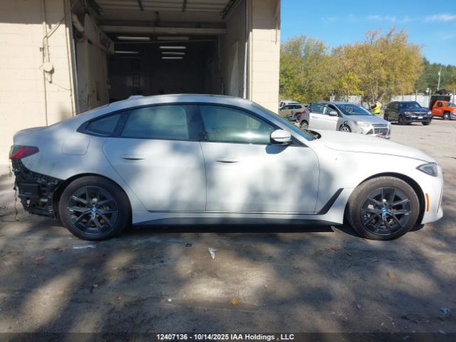 2024 BMW I4 | VIN: WBY73AW08RFS17355