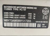 2024 BMW I4 | VIN: WBY73AW08RFS17355