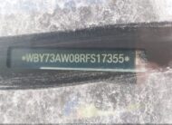 2024 BMW I4 | VIN: WBY73AW08RFS17355