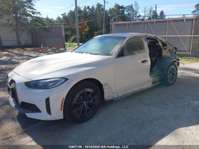 2024 BMW I4 | VIN: WBY73AW08RFS17355