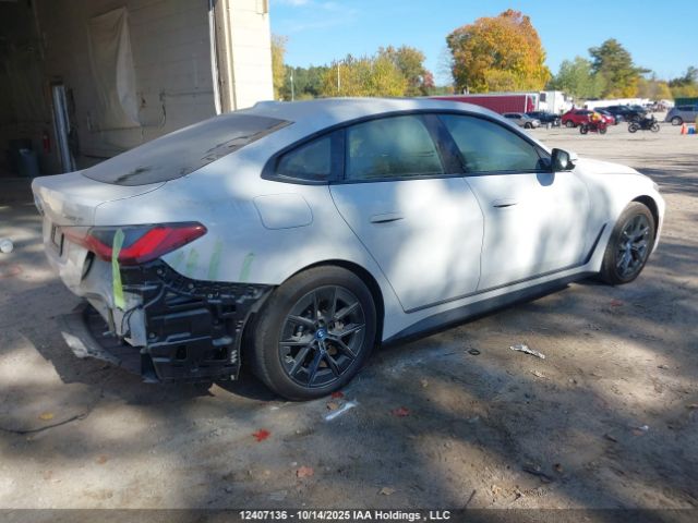2024 BMW I4 | VIN: WBY73AW08RFS17355