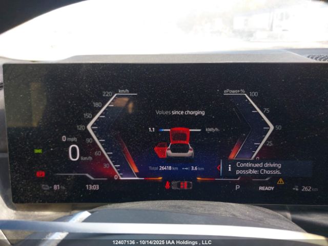 2024 BMW I4 | VIN: WBY73AW08RFS17355