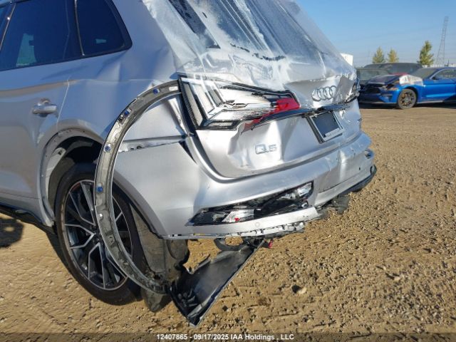 2023 AUDI Q5 PREMIUM PLUS 45 | VIN: WA1EAAFY9P2006547
