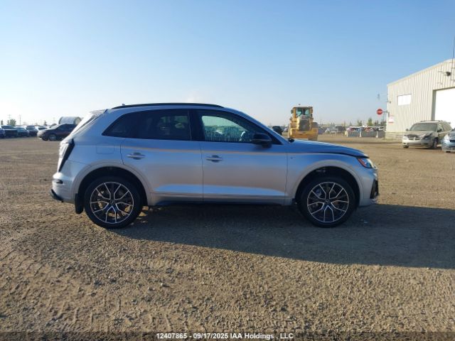 2023 AUDI Q5 PREMIUM PLUS 45 | VIN: WA1EAAFY9P2006547