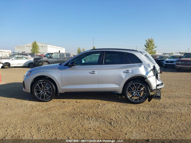 2023 AUDI Q5 PREMIUM PLUS 45 | VIN: WA1EAAFY9P2006547