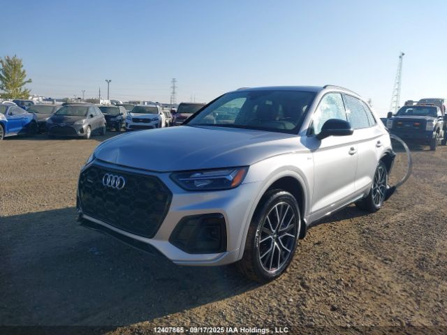 2023 AUDI Q5 PREMIUM PLUS 45 | VIN: WA1EAAFY9P2006547