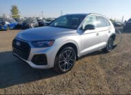 2023 AUDI Q5 PREMIUM PLUS 45 | VIN: WA1EAAFY9P2006547