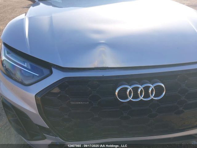 2023 AUDI Q5 PREMIUM PLUS 45 | VIN: WA1EAAFY9P2006547
