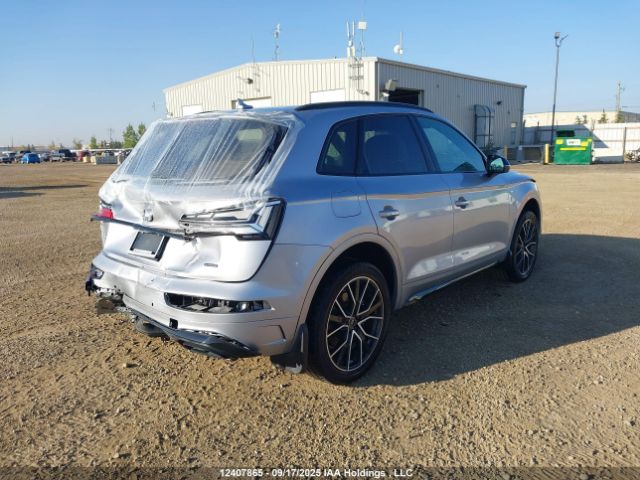 2023 AUDI Q5 PREMIUM PLUS 45 | VIN: WA1EAAFY9P2006547