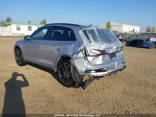 2023 AUDI Q5 PREMIUM PLUS 45 | VIN: WA1EAAFY9P2006547