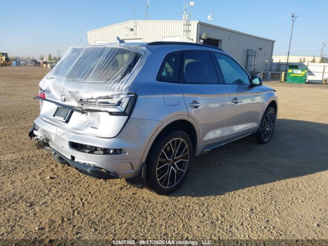 2023 AUDI Q5 PREMIUM PLUS 45 | VIN: WA1EAAFY9P2006547