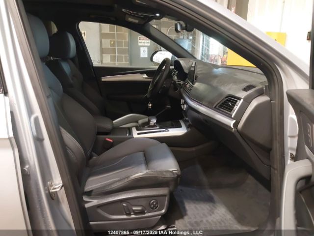 2023 AUDI Q5 PREMIUM PLUS 45 | VIN: WA1EAAFY9P2006547