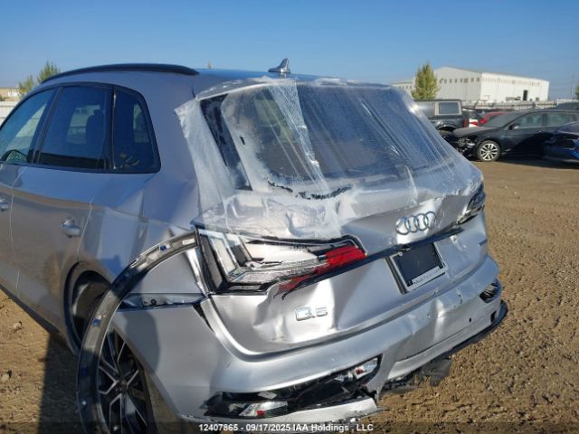 2023 AUDI Q5 PREMIUM PLUS 45 | VIN: WA1EAAFY9P2006547