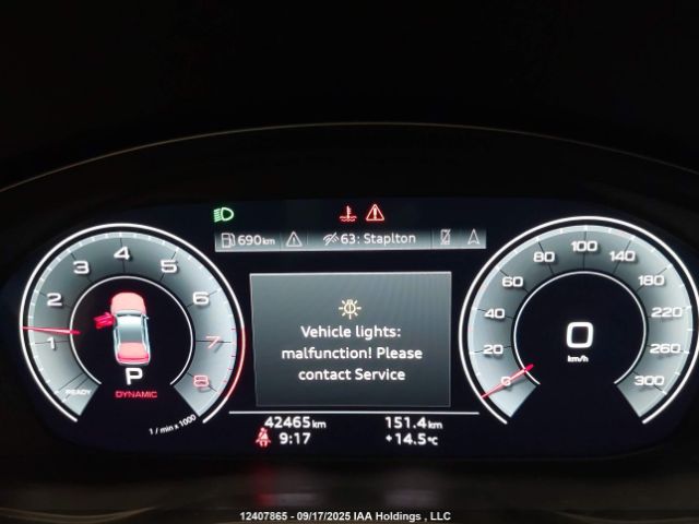 2023 AUDI Q5 PREMIUM PLUS 45 | VIN: WA1EAAFY9P2006547