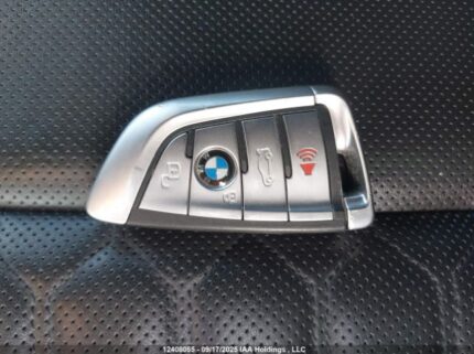 2022 BMW X5 M | VIN: 5YMJU0C09N9L32792