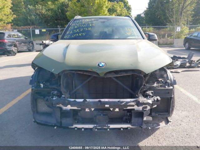 2022 BMW X5 M | VIN: 5YMJU0C09N9L32792