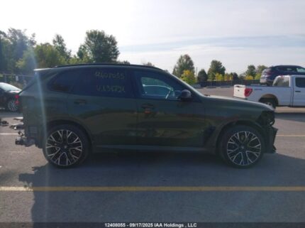 2022 BMW X5 M | VIN: 5YMJU0C09N9L32792
