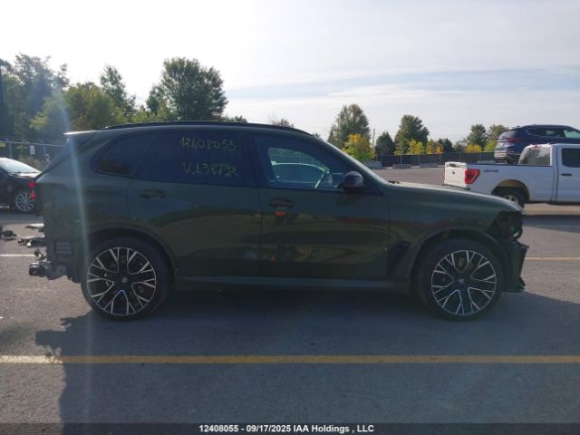 2022 BMW X5 M | VIN: 5YMJU0C09N9L32792