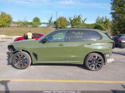 2022 BMW X5 M | VIN: 5YMJU0C09N9L32792