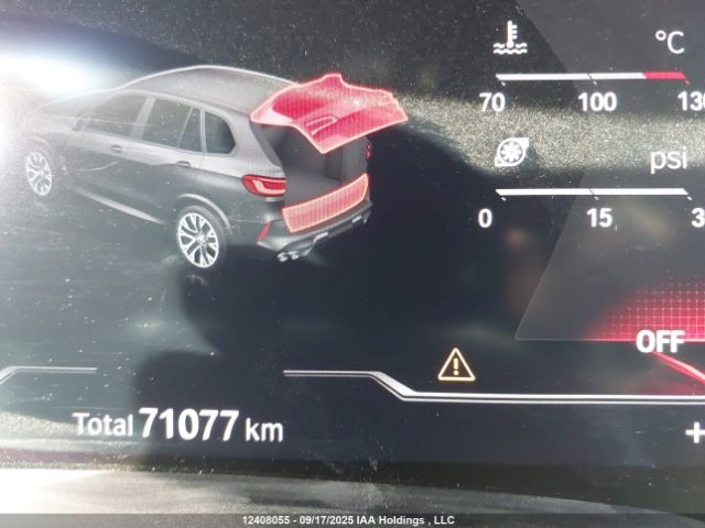 2022 BMW X5 M | VIN: 5YMJU0C09N9L32792