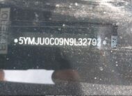 2022 BMW X5 M | VIN: 5YMJU0C09N9L32792