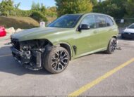 2022 BMW X5 M | VIN: 5YMJU0C09N9L32792