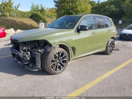 2022 BMW X5 M | VIN: 5YMJU0C09N9L32792