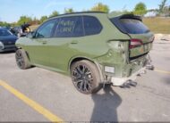 2022 BMW X5 M | VIN: 5YMJU0C09N9L32792
