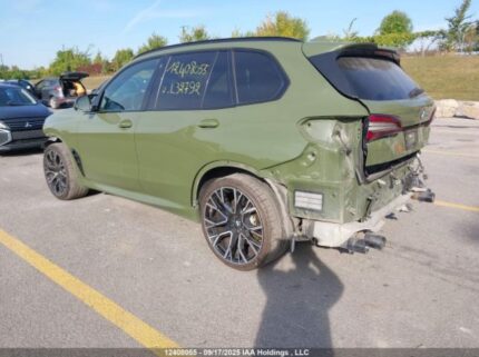 2022 BMW X5 M | VIN: 5YMJU0C09N9L32792