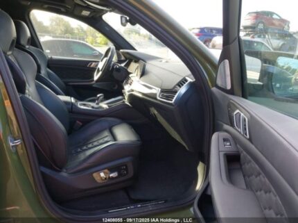 2022 BMW X5 M | VIN: 5YMJU0C09N9L32792