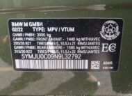 2022 BMW X5 M | VIN: 5YMJU0C09N9L32792