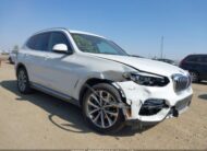 2019 BMW X3 XDRIVE30I | VIN: 5UXTR9C59KLP76495