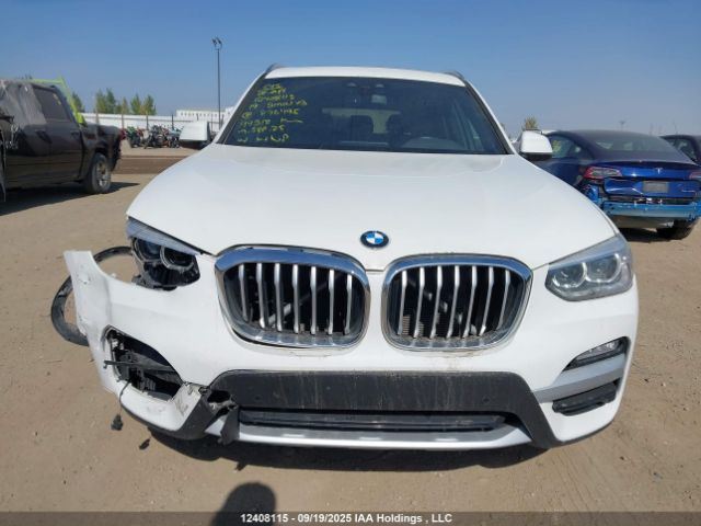 2019 BMW X3 XDRIVE30I | VIN: 5UXTR9C59KLP76495