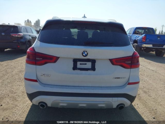 2019 BMW X3 XDRIVE30I | VIN: 5UXTR9C59KLP76495