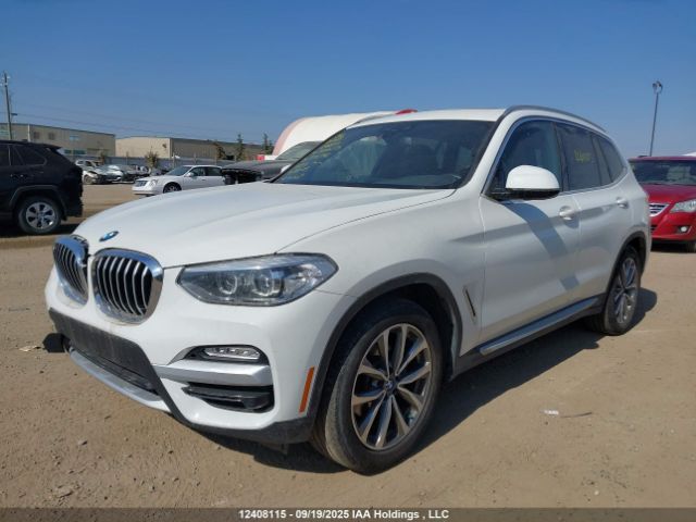 2019 BMW X3 XDRIVE30I | VIN: 5UXTR9C59KLP76495