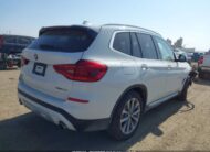 2019 BMW X3 XDRIVE30I | VIN: 5UXTR9C59KLP76495