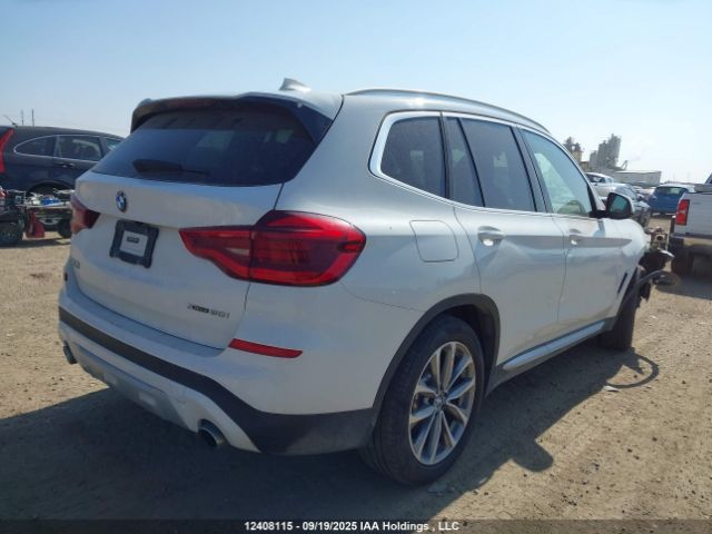 2019 BMW X3 XDRIVE30I | VIN: 5UXTR9C59KLP76495