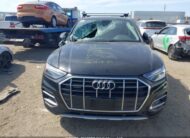 2021 AUDI Q5 | VIN: WA1AAAFY0M2091750