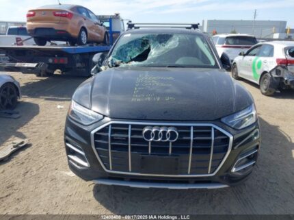 2021 AUDI Q5 | VIN: WA1AAAFY0M2091750