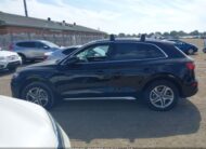 2021 AUDI Q5 | VIN: WA1AAAFY0M2091750