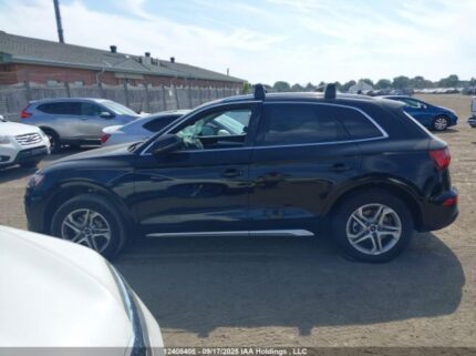 2021 AUDI Q5 | VIN: WA1AAAFY0M2091750