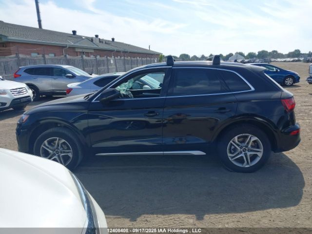 2021 AUDI Q5 | VIN: WA1AAAFY0M2091750