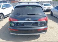 2021 AUDI Q5 | VIN: WA1AAAFY0M2091750