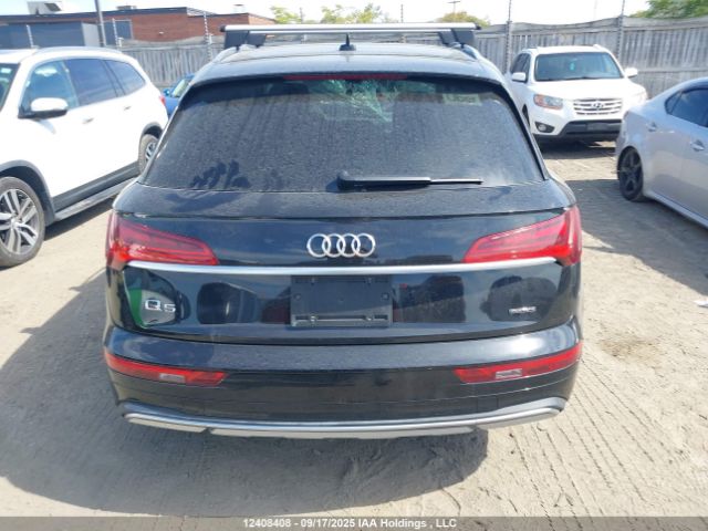 2021 AUDI Q5 | VIN: WA1AAAFY0M2091750