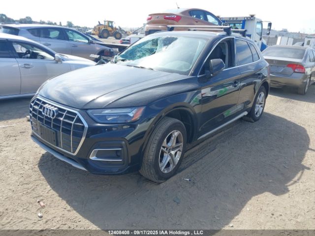 2021 AUDI Q5 | VIN: WA1AAAFY0M2091750