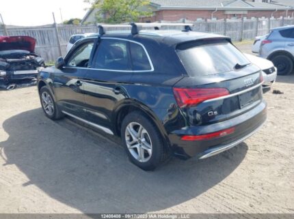 2021 AUDI Q5 | VIN: WA1AAAFY0M2091750