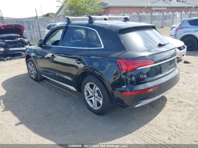 2021 AUDI Q5 | VIN: WA1AAAFY0M2091750