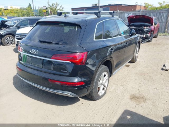 2021 AUDI Q5 | VIN: WA1AAAFY0M2091750