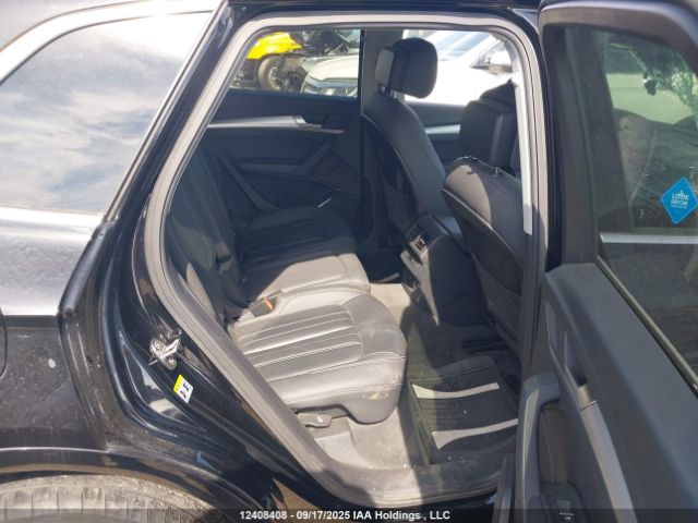2021 AUDI Q5 | VIN: WA1AAAFY0M2091750