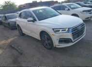 2020 AUDI Q5 45 PROGRESSIV | VIN: WA1ENAFYXL2091873